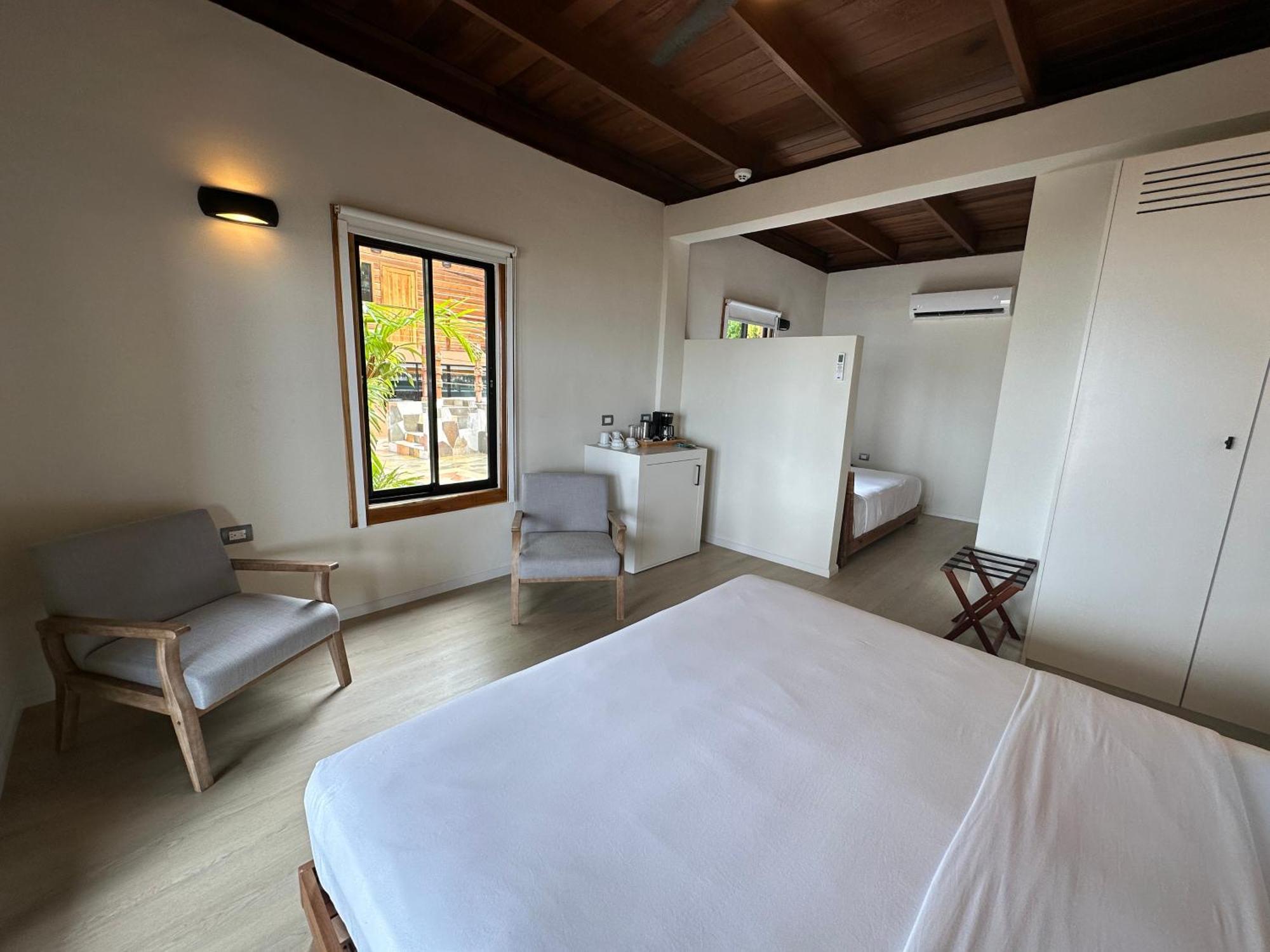 Mt. Plaisir Estate Hotel Grande Riviere Exterior photo