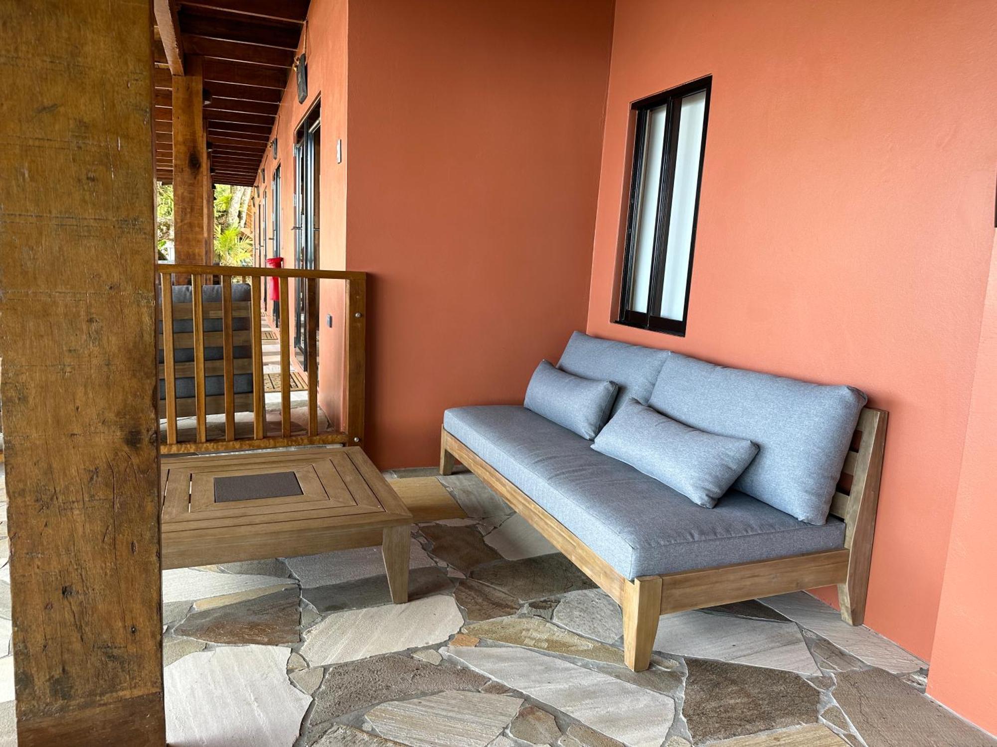 Mt. Plaisir Estate Hotel Grande Riviere Exterior photo